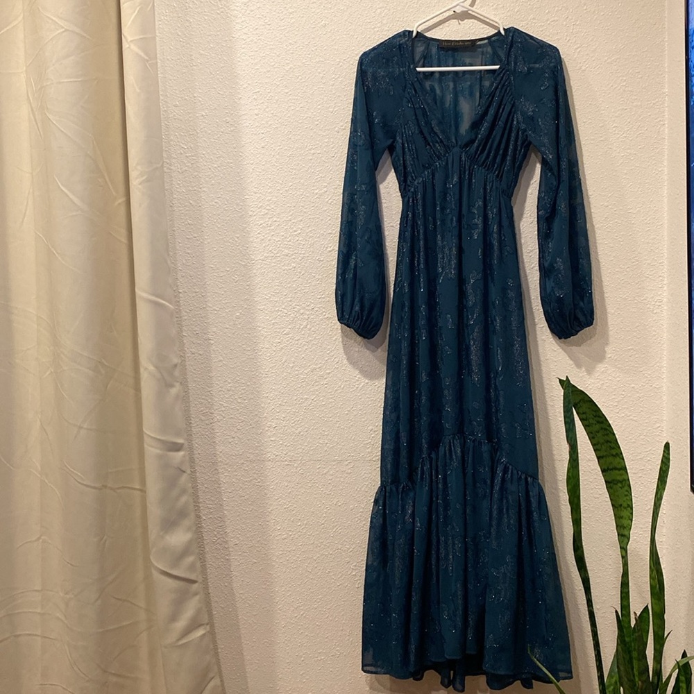 REVOLVE x House‎ of Harlow Arienne maxi dress - Picture 4 of 11